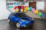 Toyota C-HR 2017 года (ZA)